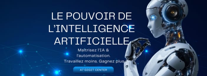 Intelligence Artificielle (IA & Automatisation)