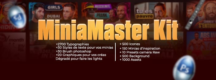 MINIAMASTER KIT