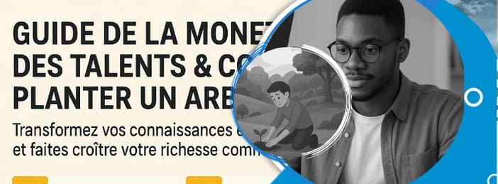 GUIDE DE LA MONETISATION DES TALENTS & COMMENT PLANTER UN ARBRE D'ARGENT