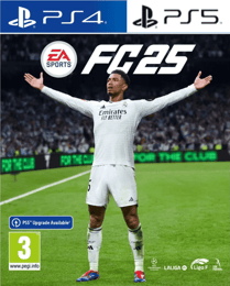 EA SPORT FC25 PS4 PS5