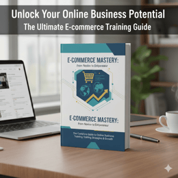 formation sur e-commerce