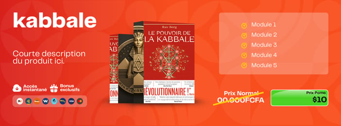Le Pouvoir de la Kabbale