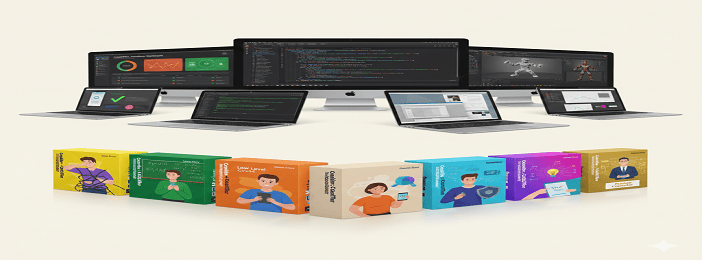 ControlTic – Académie Complète du Développeur