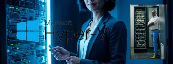 Formation Hyper-V Microsoft avec TSK Technologie