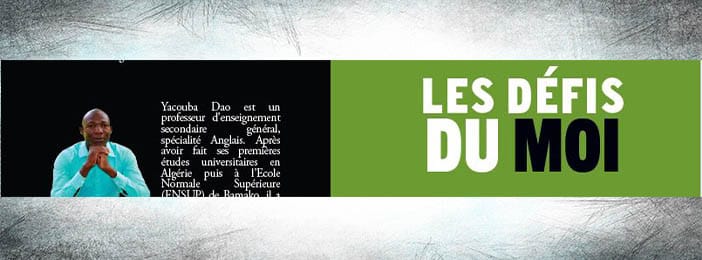 Livre: Les Défis du Moi