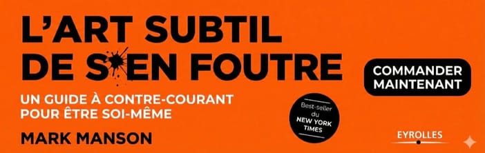 L'art subtil de s'en foutre
