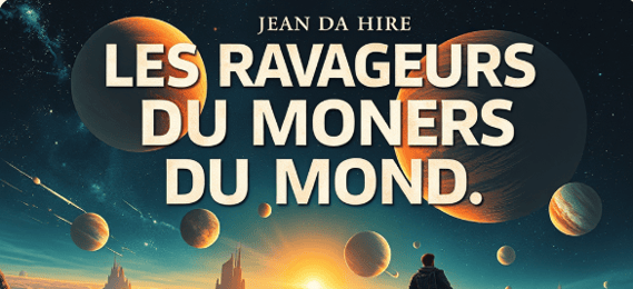 EBOOK ROMAN LES RAVAGEURS DU MONDE DE Jean de la Hire (Adolphe d’Espie) SATISFAIT OU REMBOURSE