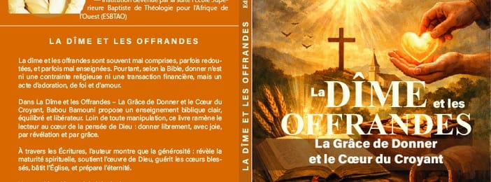 La Dîme et les Offrandes