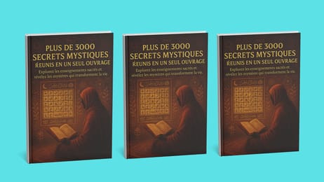 PLUS DE 3000 SECRETS MYSTIQUES EN UN