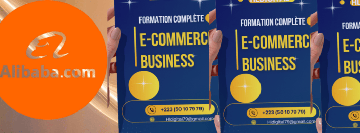Formation complète sur Alibaba