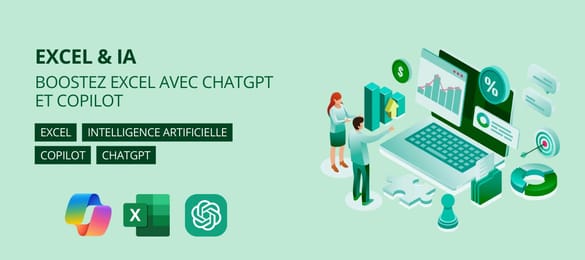 Devenez Expert Excel 2.0 avec l'Intelligence Artificielle en 2025