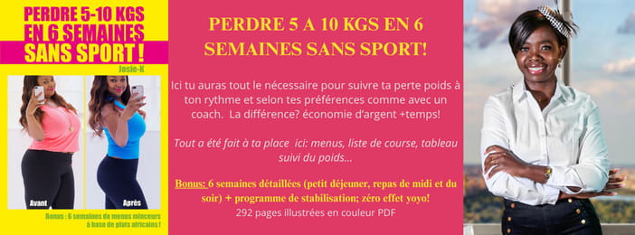 Perdre 5 à 10 kg en 6 semaines sans sport !