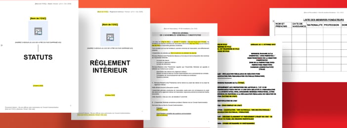 KIT OUTILS 1 : CREATION ET DECLARATION OSC