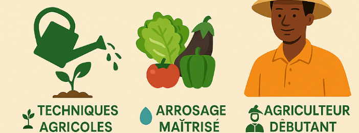 Guide Complet pour Booster votre activité agricole domaine Culture Vivrières-maraîchère