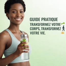 GUIDE PRATIQUE : TRANSFORMEZ VOTRE CORPS , TRANSFORMEZ VOTRE VIE