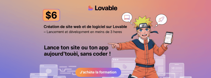 Guide de développement complet Lovable 2025 - Complete development guide Lovable 2025
