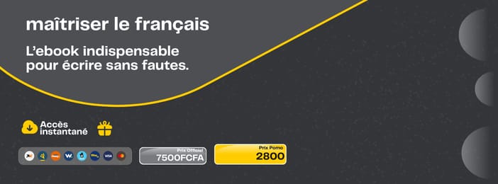 Maîtrisez le français
