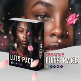 Creative luTs pack