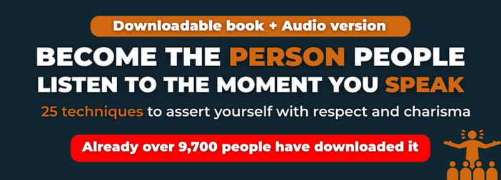 25 Techniques to Earn Respect When You Speak