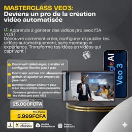 Formation complet veo3