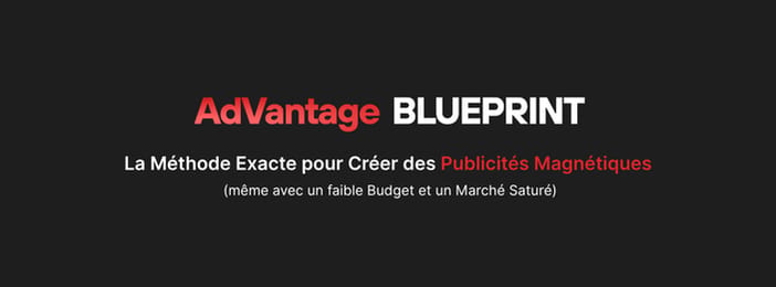 AdVantage Blueprint