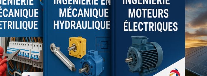 PACK FORMATION PROFESSIONNELLE – 5 Livres + Logiciel de Dimensionnement Solaire