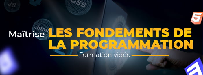 Maîtrisez les Fondements de la Programmation
