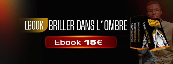 EBOOK BRILLER DANS L'OMBRE