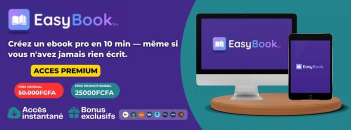 Easy Book™ PREMIUM