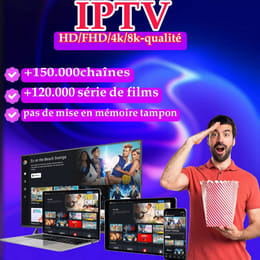 Formation revendeur IPTV