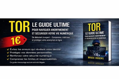 Anonyme en Ligne Le guide complet pour disparaître d’Internet et protéger vos données