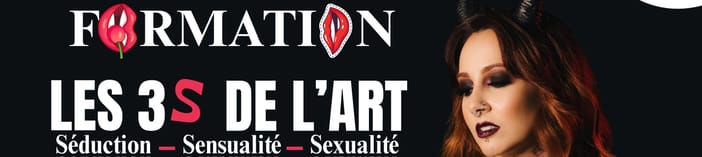 PACK DE FORMATION EN SEDUCTION ET SEXUALITE