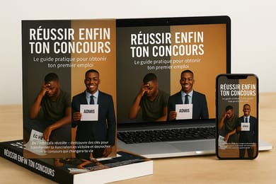 Réussir enfin ton concours