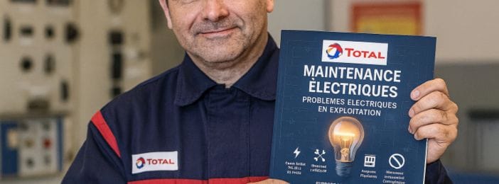 MAINTENANCES ELECTRIQUES     - 110 pages