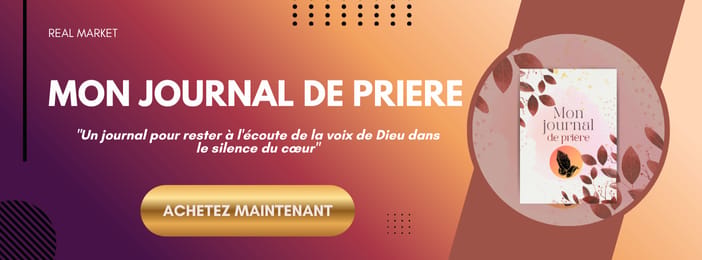 Mon Journal de prière - Guide spirituel