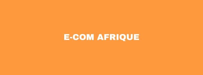 E-commerce Made in Africa