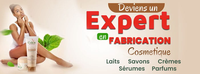 Devenez Expert en Produits Cosmétiques Maison avec Cette Formation Complète