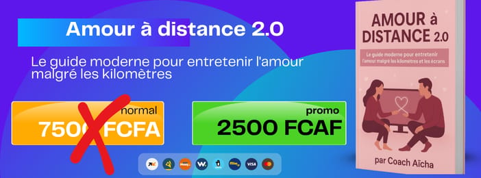 Amour à Distance 2.0 : Vivez une relation forte malgré la distance
