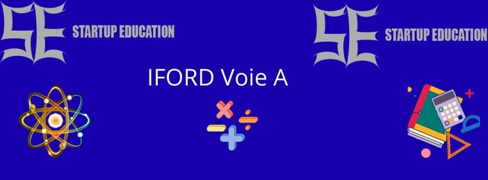 IFORD Voie A
