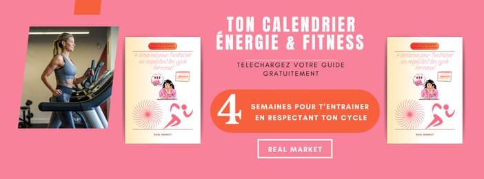 Calendrier Energie et Fitness
