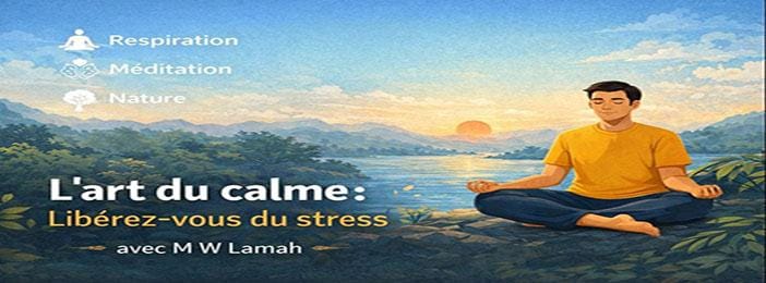 L’Art du Calme : Libérez-vous du stress