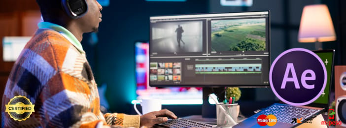 Formation : Adobe After Effects Pro