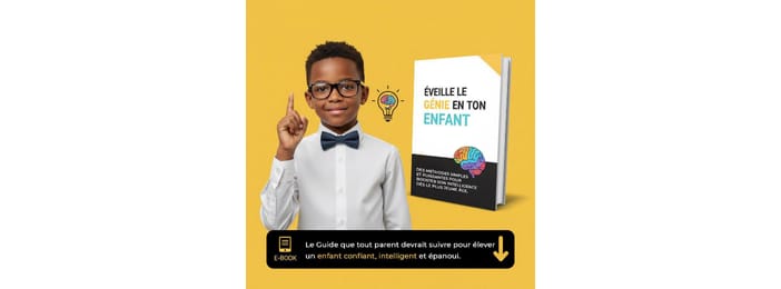 Révèle le Potentiel Caché de Ton Enfant (Guide Complet)