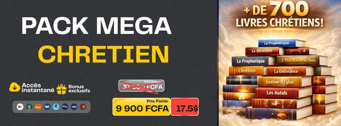 MEGA PACK CHRETIEN