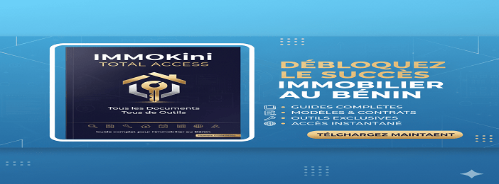 IMMOKini TOTAL ACCESS – Tous les Documents, Tous les Outils