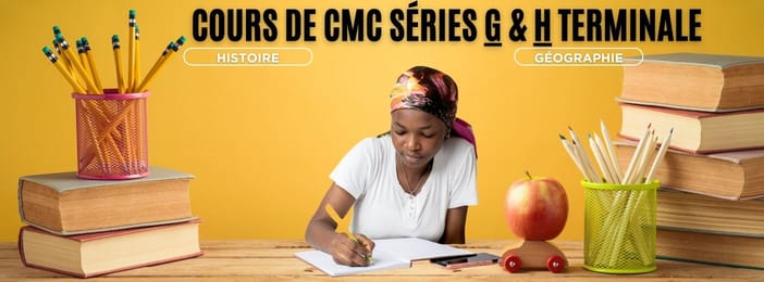 CMC Série G & H Terminale