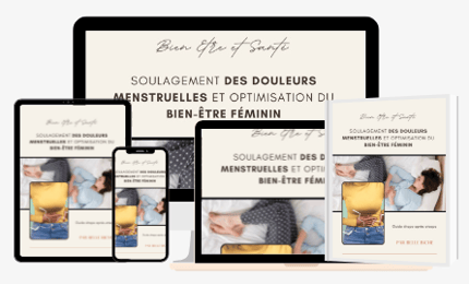 SOULAGER NATURELLEMENT LES DOULEURS MENSTRUELLES