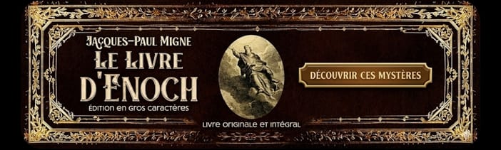 Livre caché d'enoch