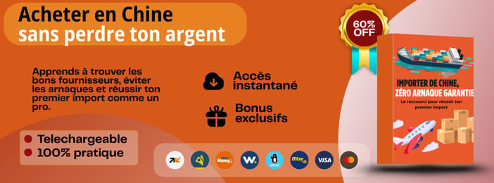 Les 7 clés indispensable pour reussir ton import depuis la Chine