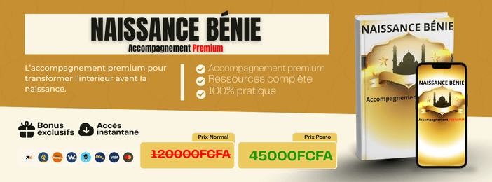 NAISSANCE BĂNIE: Accompagnement PREMIUM